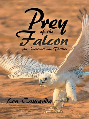 cover image of Prey of the Falcon